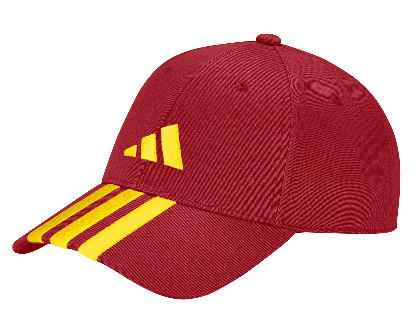 Foto 1 | Foto 1 | Gorra Curva Adidas New Logo 3 Stripes