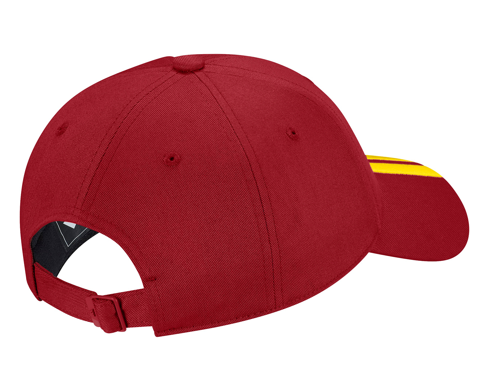 Foto 3 pulgar | Foto 2 | Gorra Curva Adidas New Logo 3 Stripes