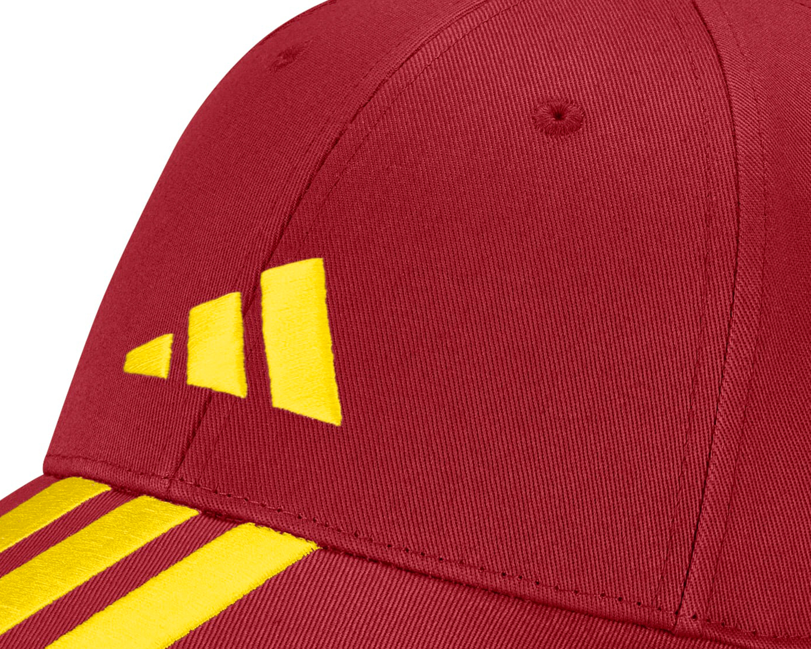 Foto 3 | Foto 3 | Gorra Curva Adidas New Logo 3 Stripes