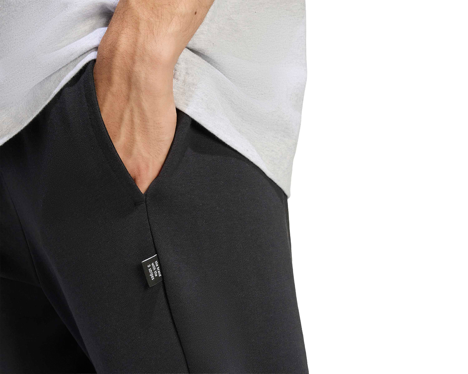 Foto 3 | Foto 3 | Pants Deportivo Adidas Essentials Big Linear French Terry para Hombre