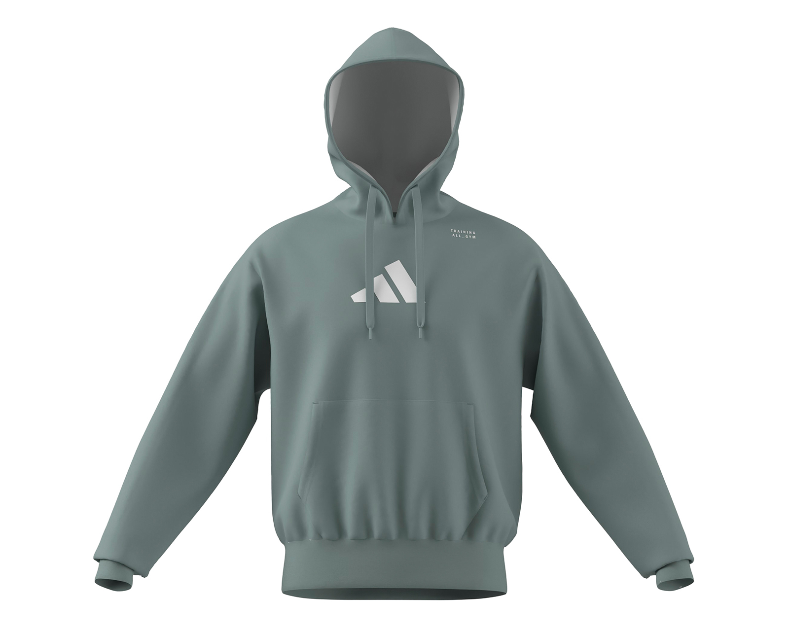 Sudadera de Entrenamiento Adidas All-Gym Climacool para Hombre