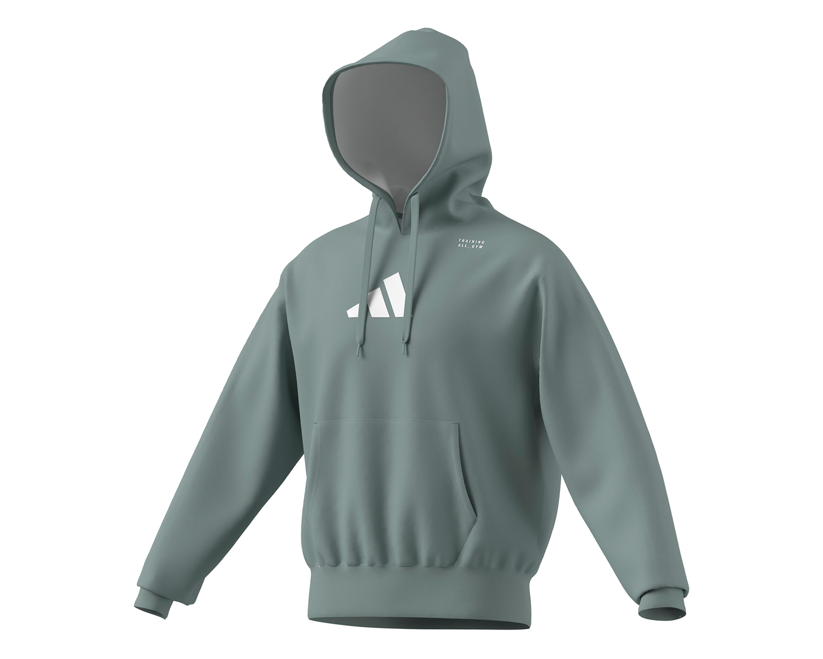 Foto 2 | Foto 2 | Sudadera de Entrenamiento Adidas All-Gym Climacool para Hombre