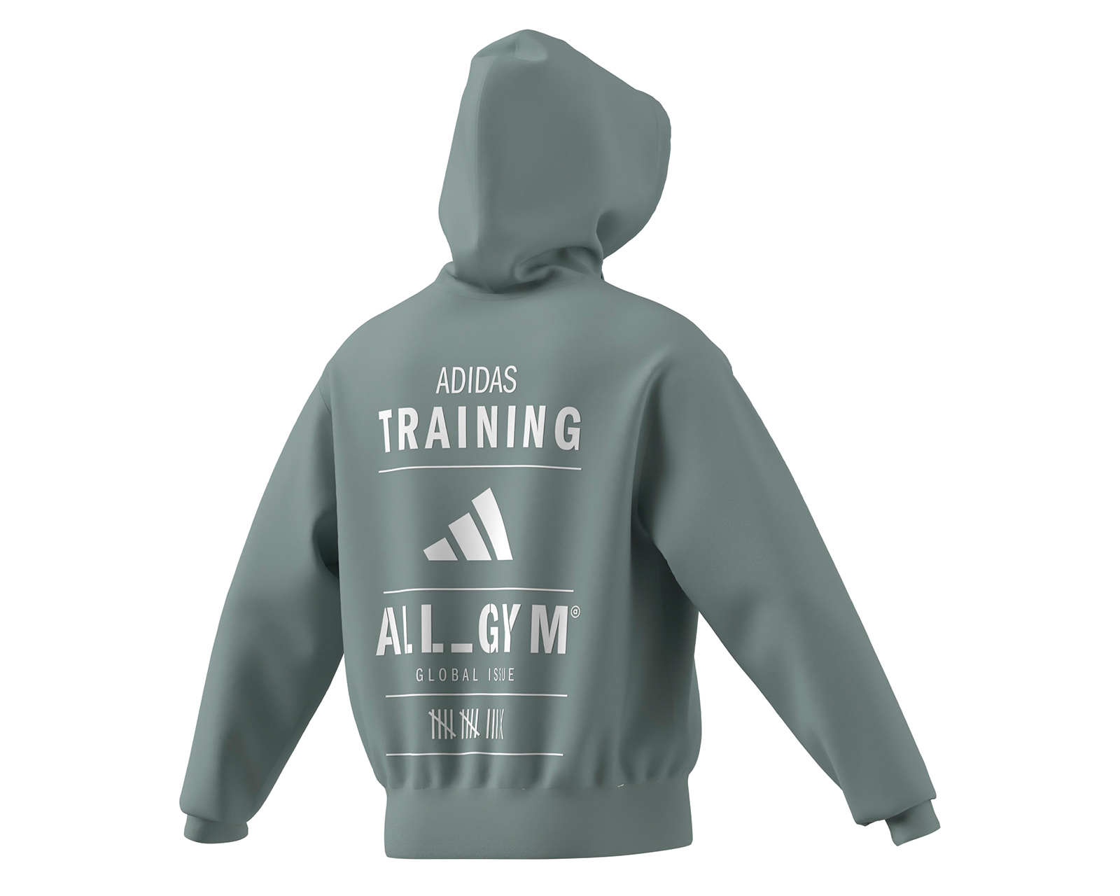 Foto 3 | Foto 3 | Sudadera de Entrenamiento Adidas All-Gym Climacool para Hombre