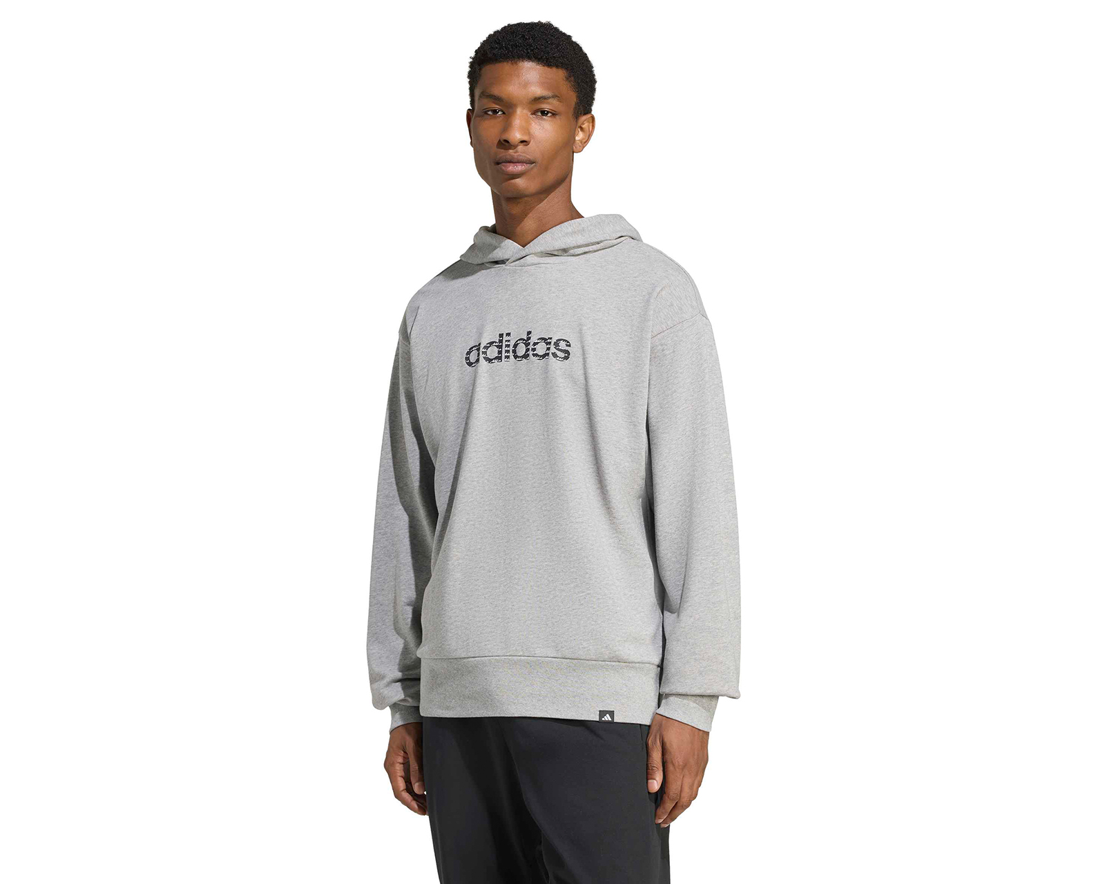 Foto 1 | Foto 1 | Sudadera con Capucha Adidas Essentials para Hombre