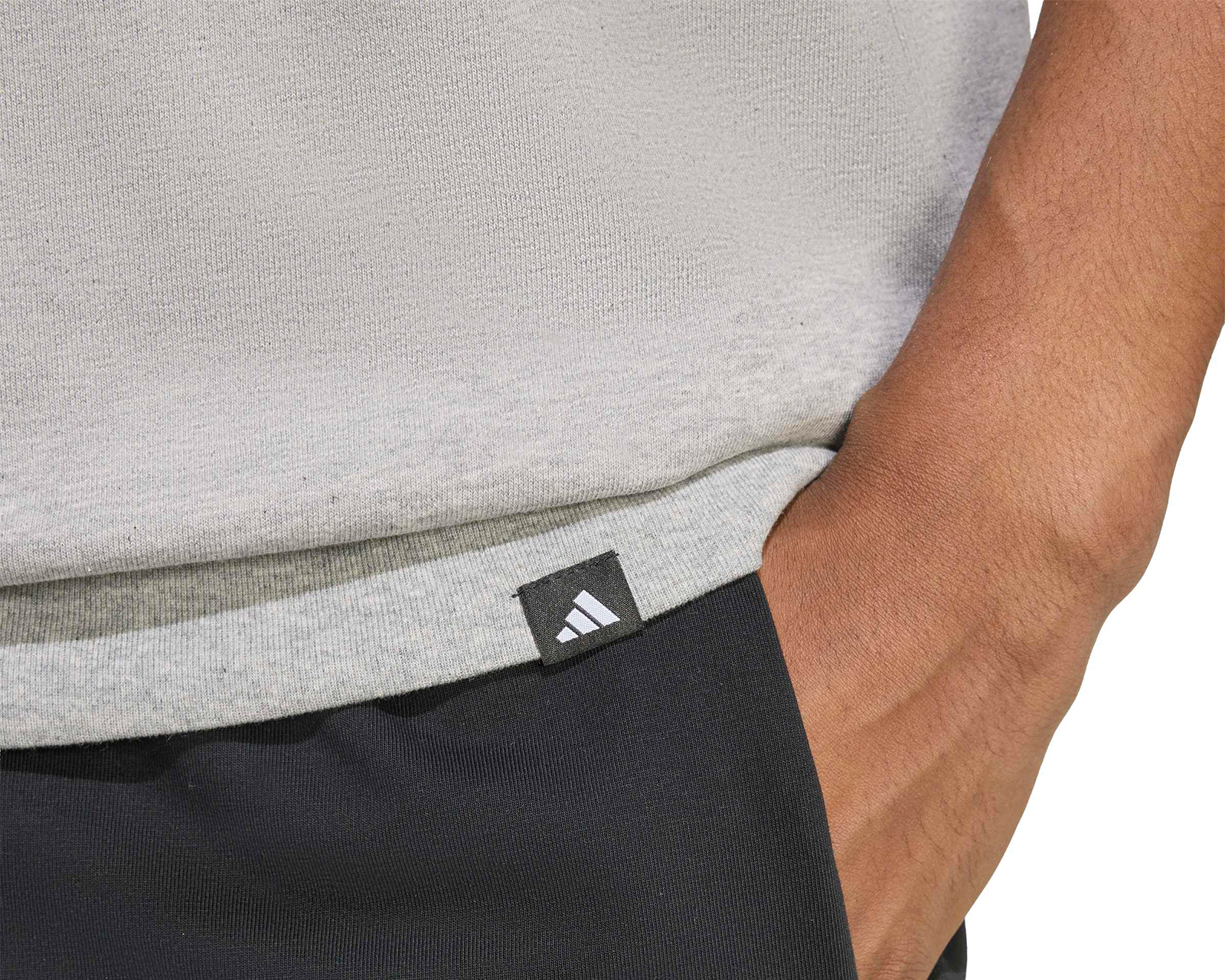 Foto 5 pulgar | Foto 4 | Sudadera con Capucha Adidas Essentials para Hombre