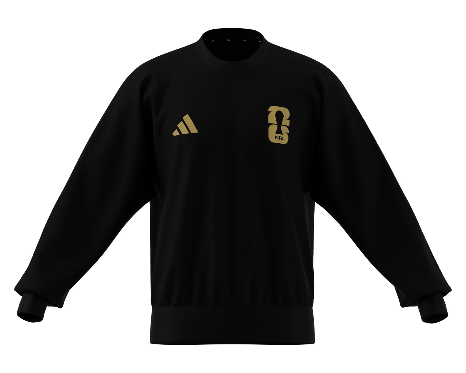 Foto 1 | Foto 1 | Sudadera de Entrenamiento Adidas Copa Mundial de la Fifa 2026 para Hombre