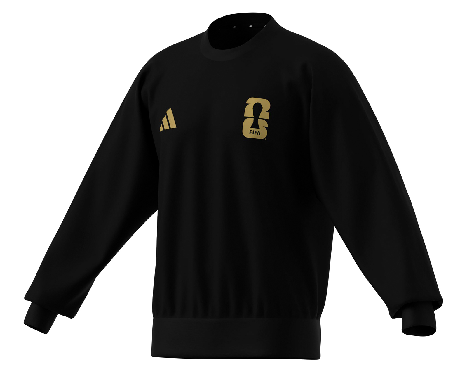 Foto 3 pulgar | Foto 2 | Sudadera de Entrenamiento Adidas Copa Mundial de la Fifa 2026 para Hombre