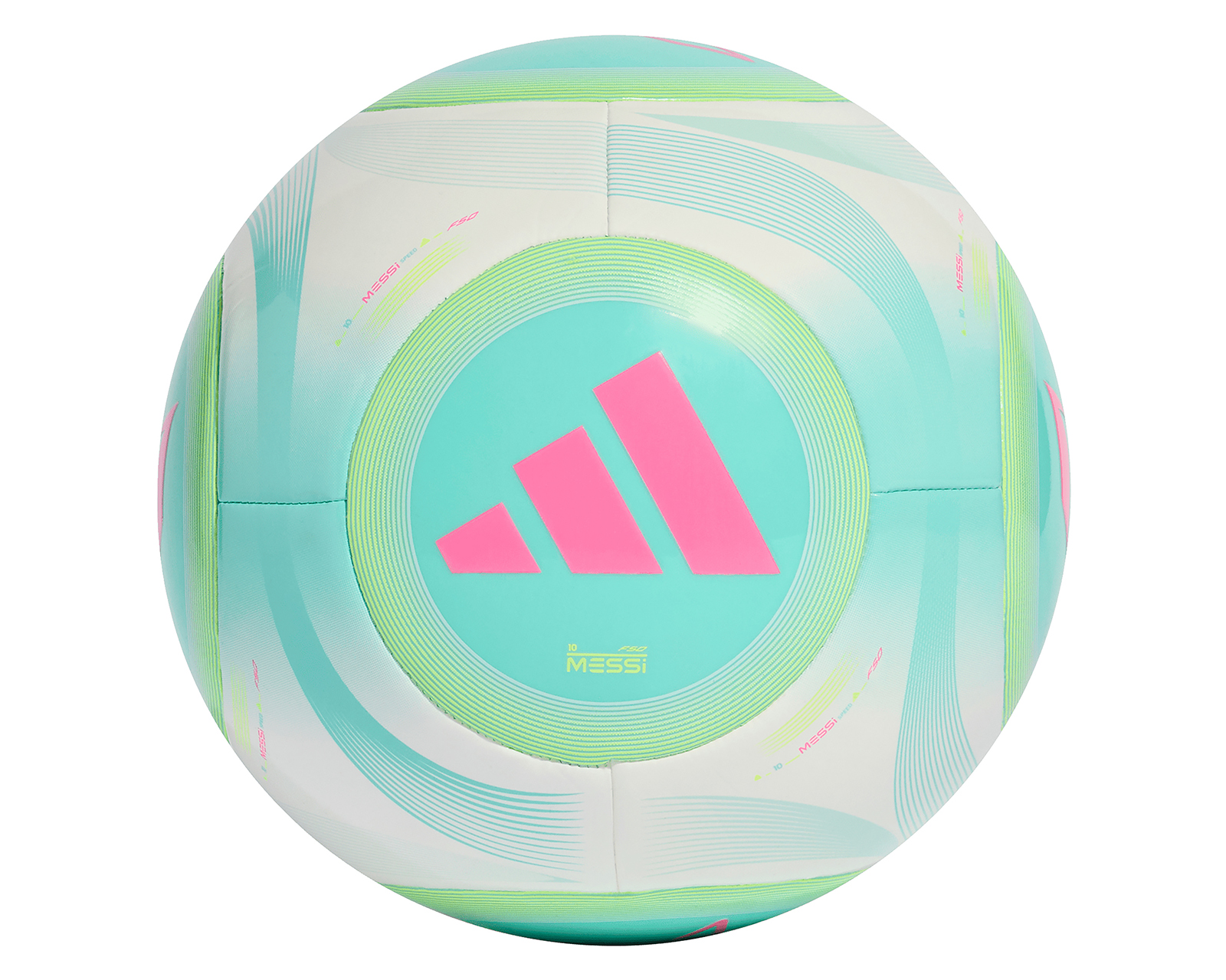 Balón de Futbol Adidas Messi Club F50 Tamaño 5