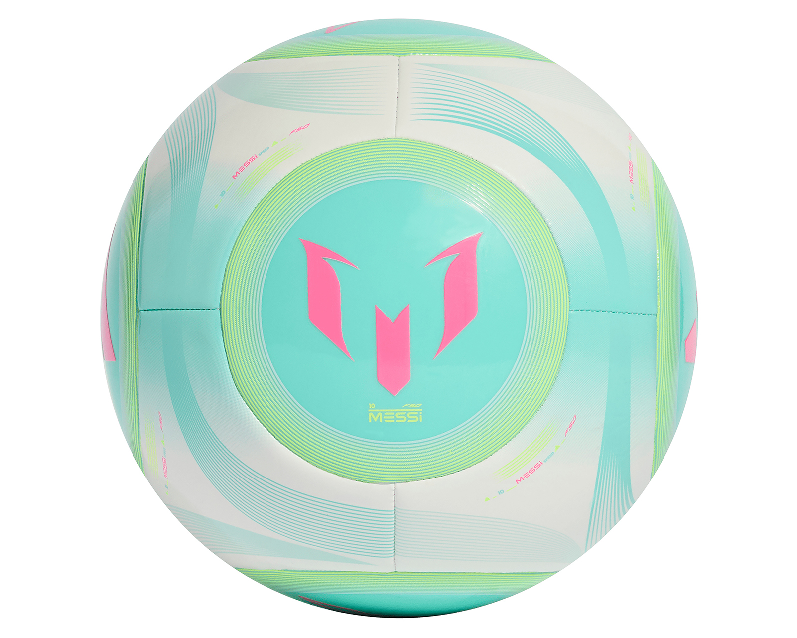 Foto 3 pulgar | Foto 2 | Balón de Futbol Adidas Messi Club F50 Tamaño 5