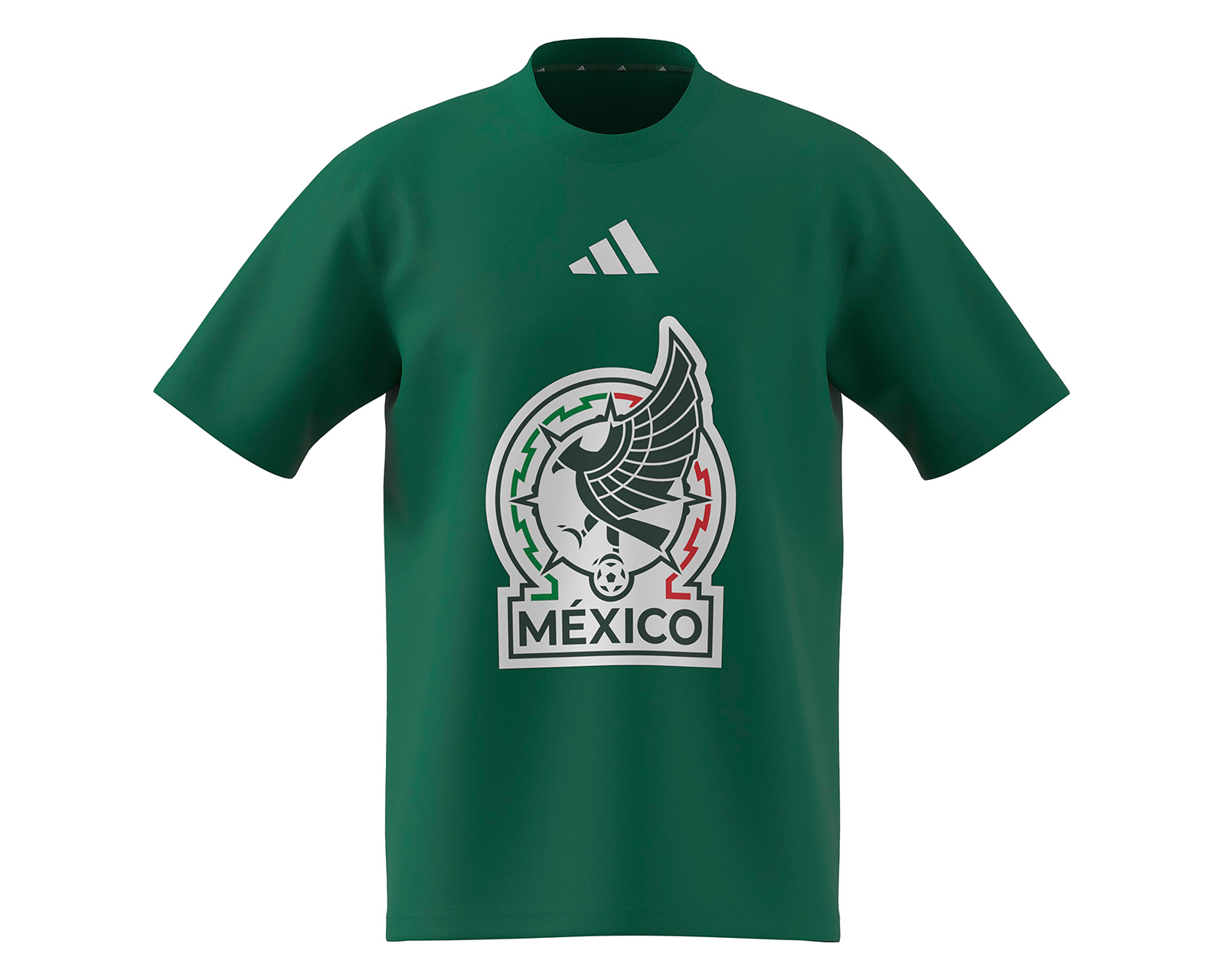 Foto 2 pulgar | Foto 1 | Playera Deportiva Adidas para Hombre