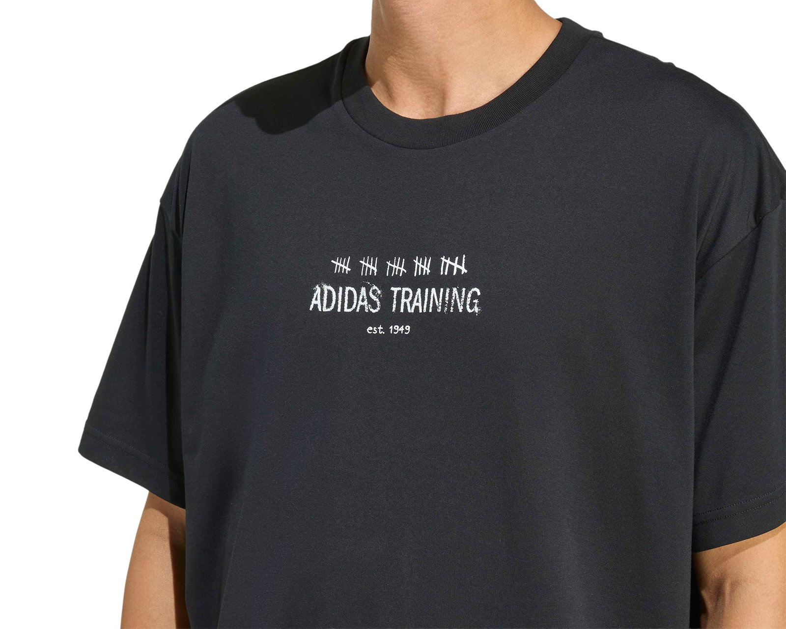 Foto 4 pulgar | Foto 3 | Playera Deportiva Adidas Power Training Climacool para Hombre