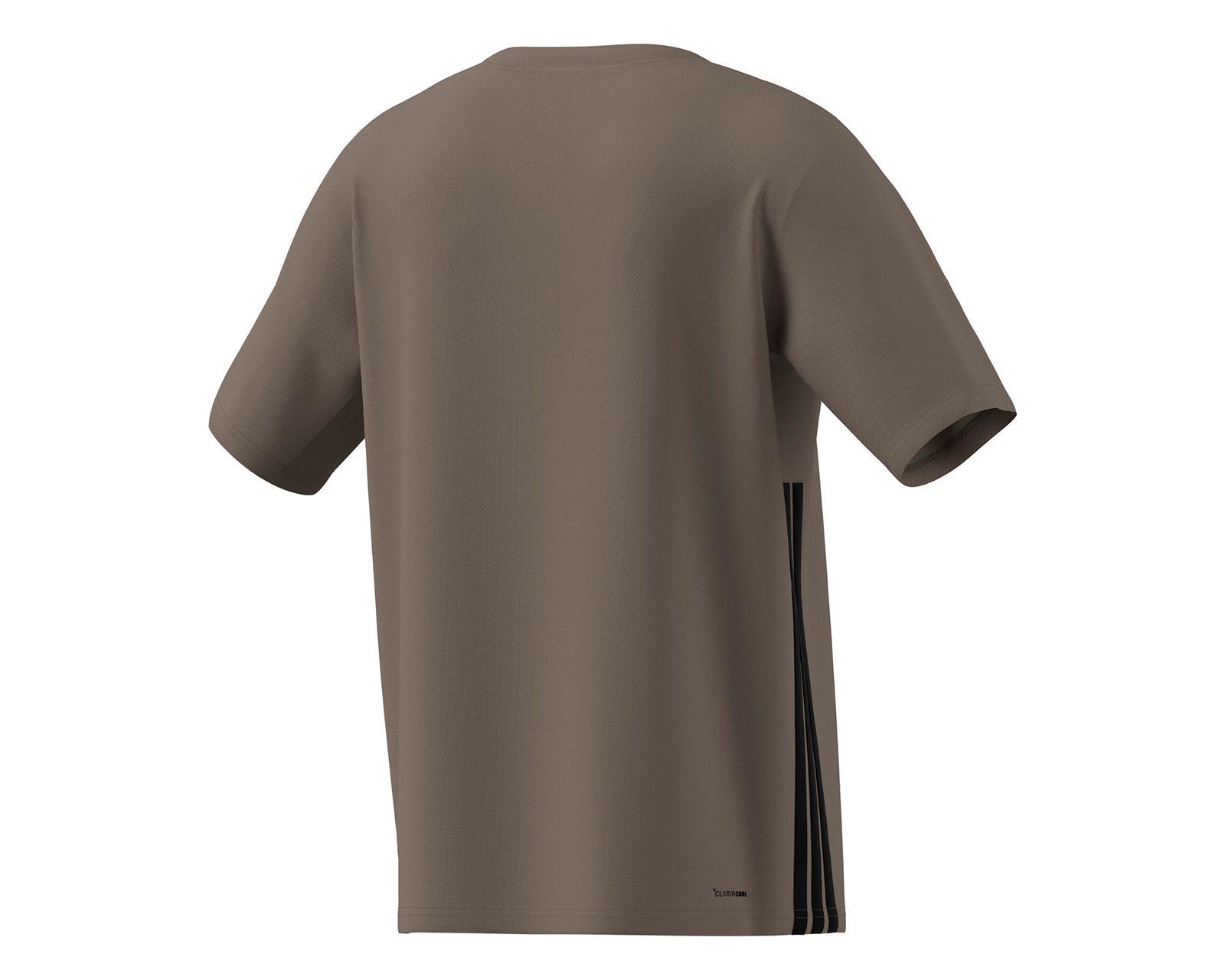 Foto 3 | Foto 3 | Playera Deportiva Adidas Essentials Base 3 Stripes Climacool para Hombre
