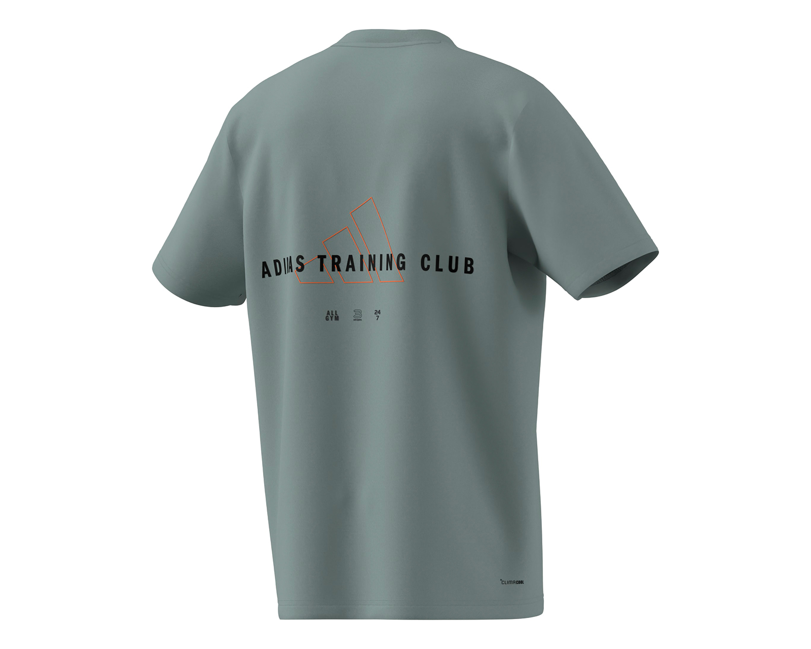 Foto 4 pulgar | Foto 3 | Playera Deportiva Adidas Training Identity Climacool para Hombre