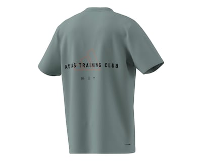 Foto 3 | Foto 3 | Playera Deportiva Adidas Training Identity Climacool para Hombre