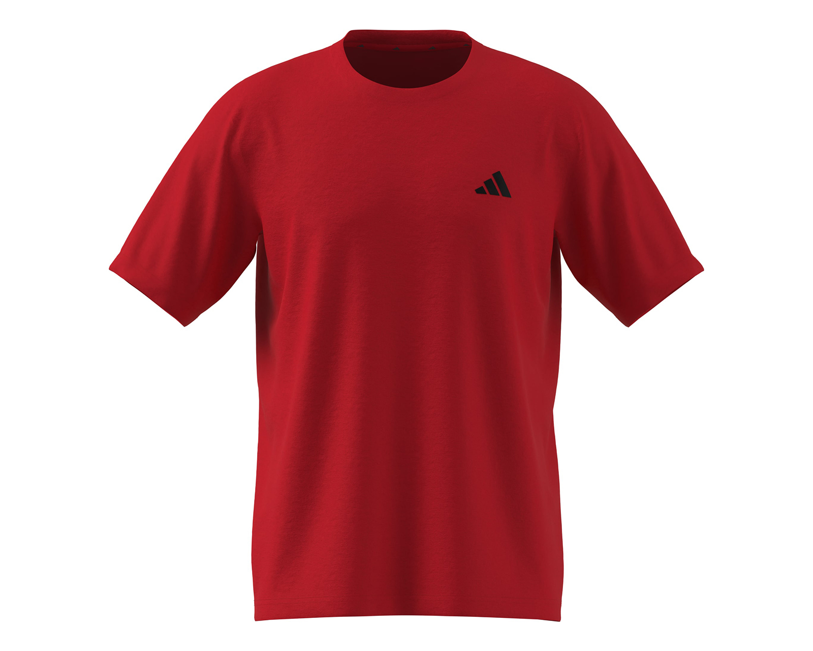 Foto 2 pulgar | Foto 1 | Playera Deportiva Adidas Workout Essentials Feelready para Hombre