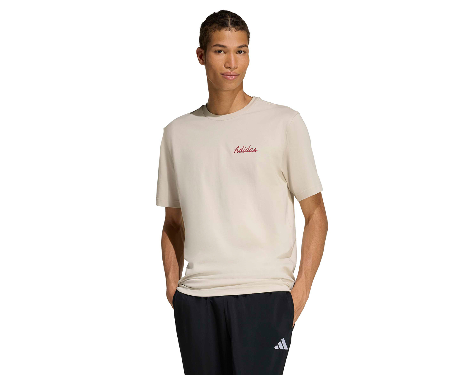 Playera Deportiva Adidas para Hombre