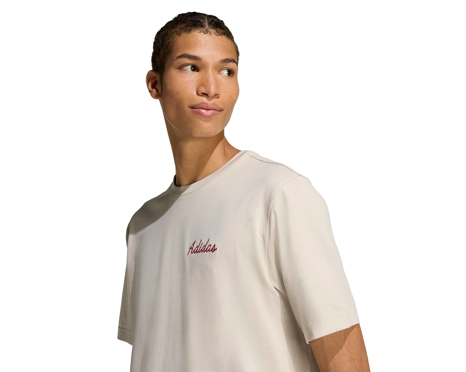 Foto 4 pulgar | Foto 3 | Playera Deportiva Adidas para Hombre