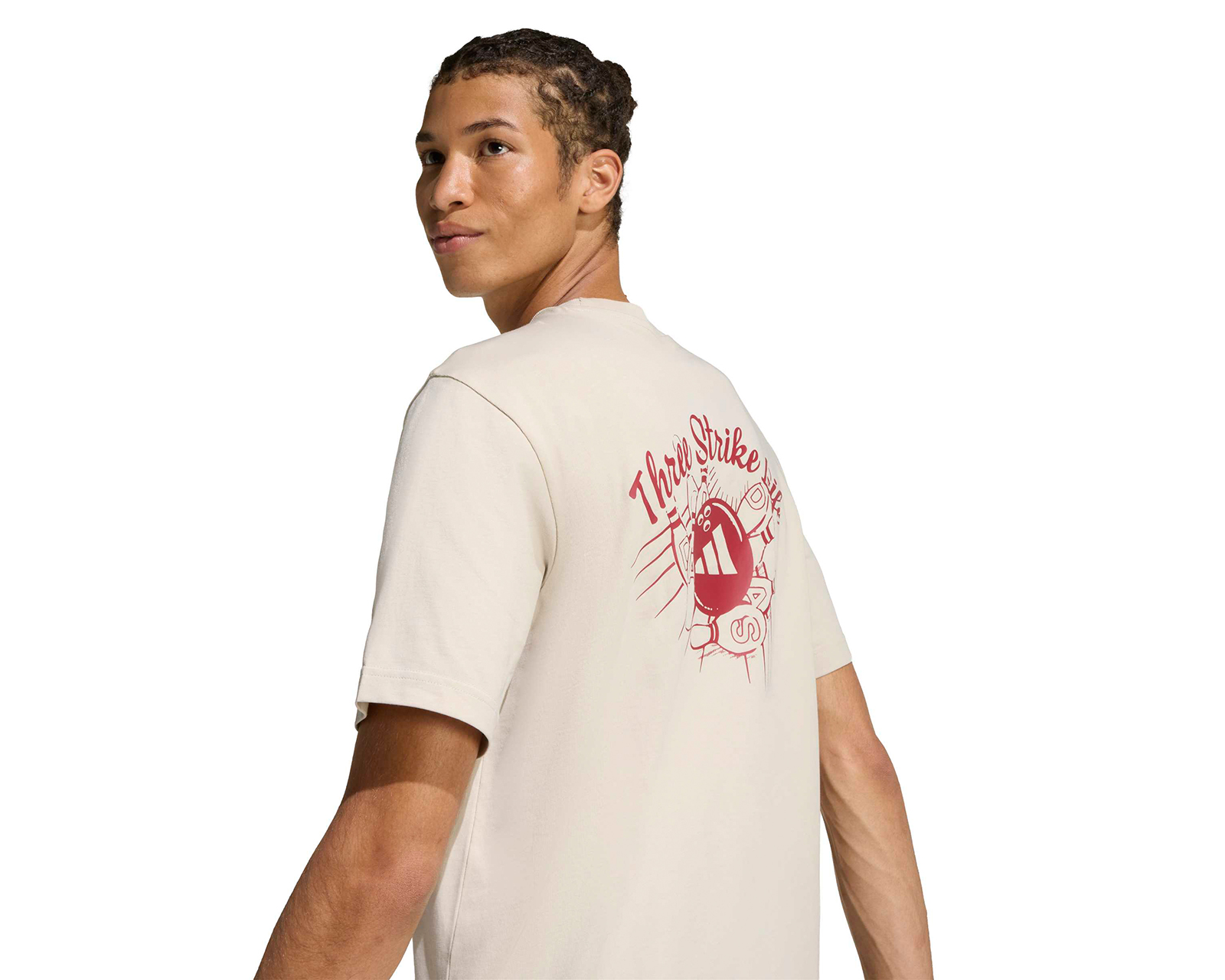 Foto 4 | Foto 4 | Playera Deportiva Adidas para Hombre