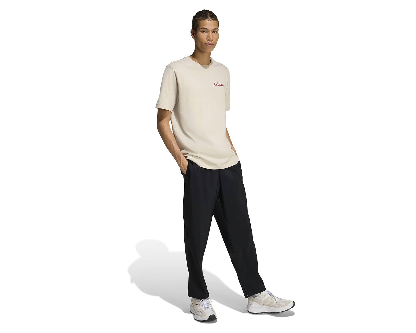 Foto 6 pulgar | Foto 5 | Playera Deportiva Adidas para Hombre