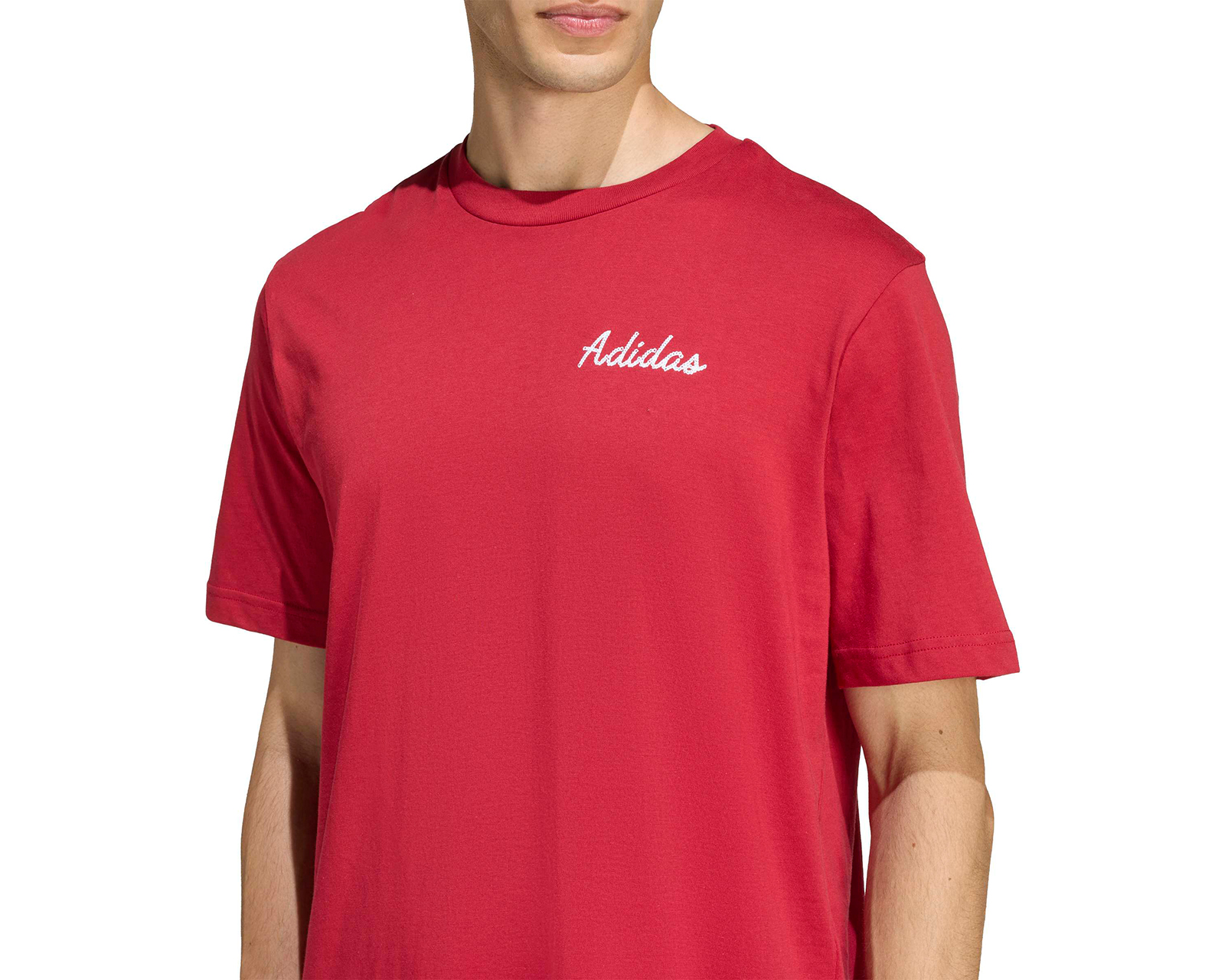 Foto 4 pulgar | Foto 3 | Playera Deportiva Adidas para Hombre