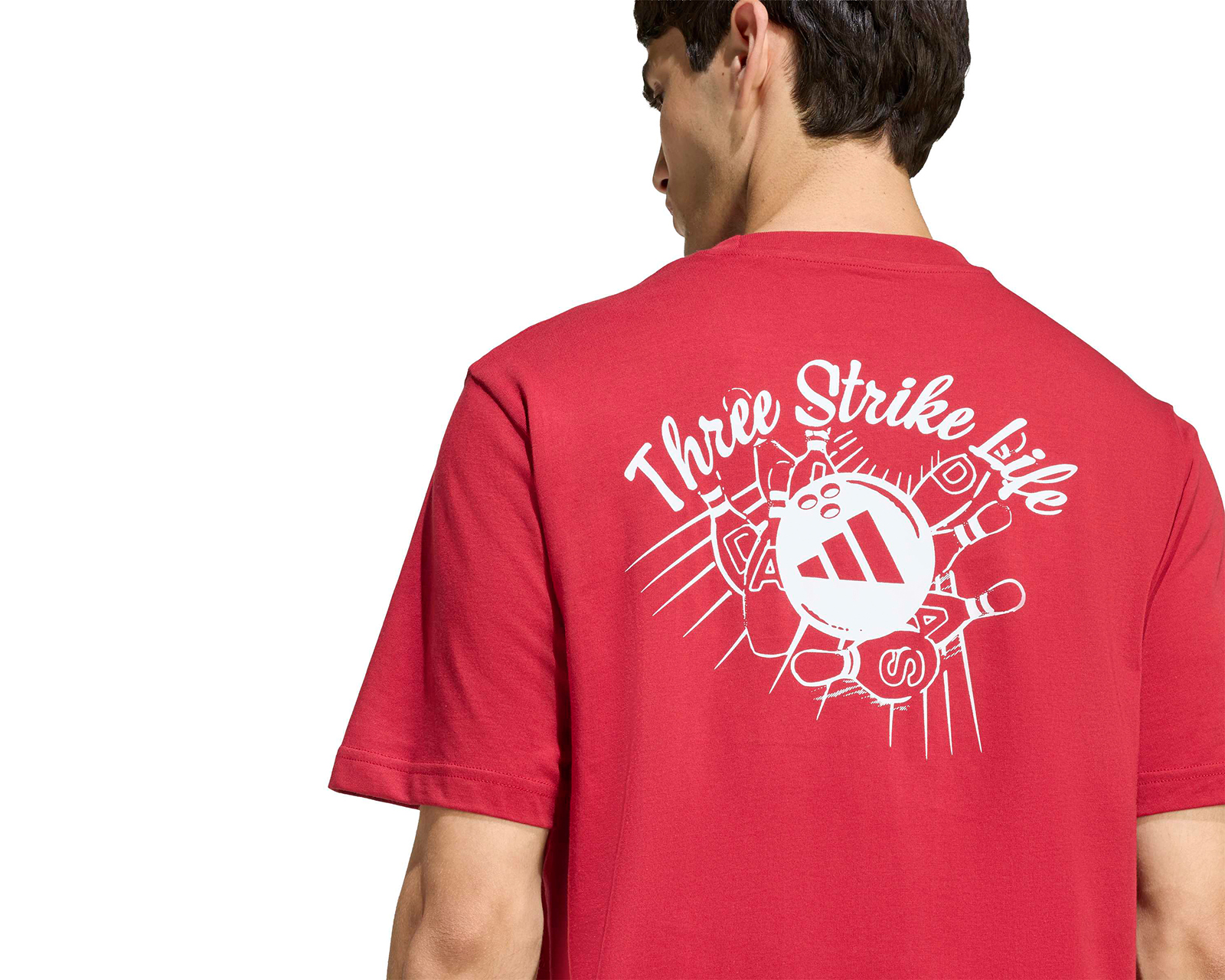 Foto 4 | Foto 4 | Playera Deportiva Adidas para Hombre