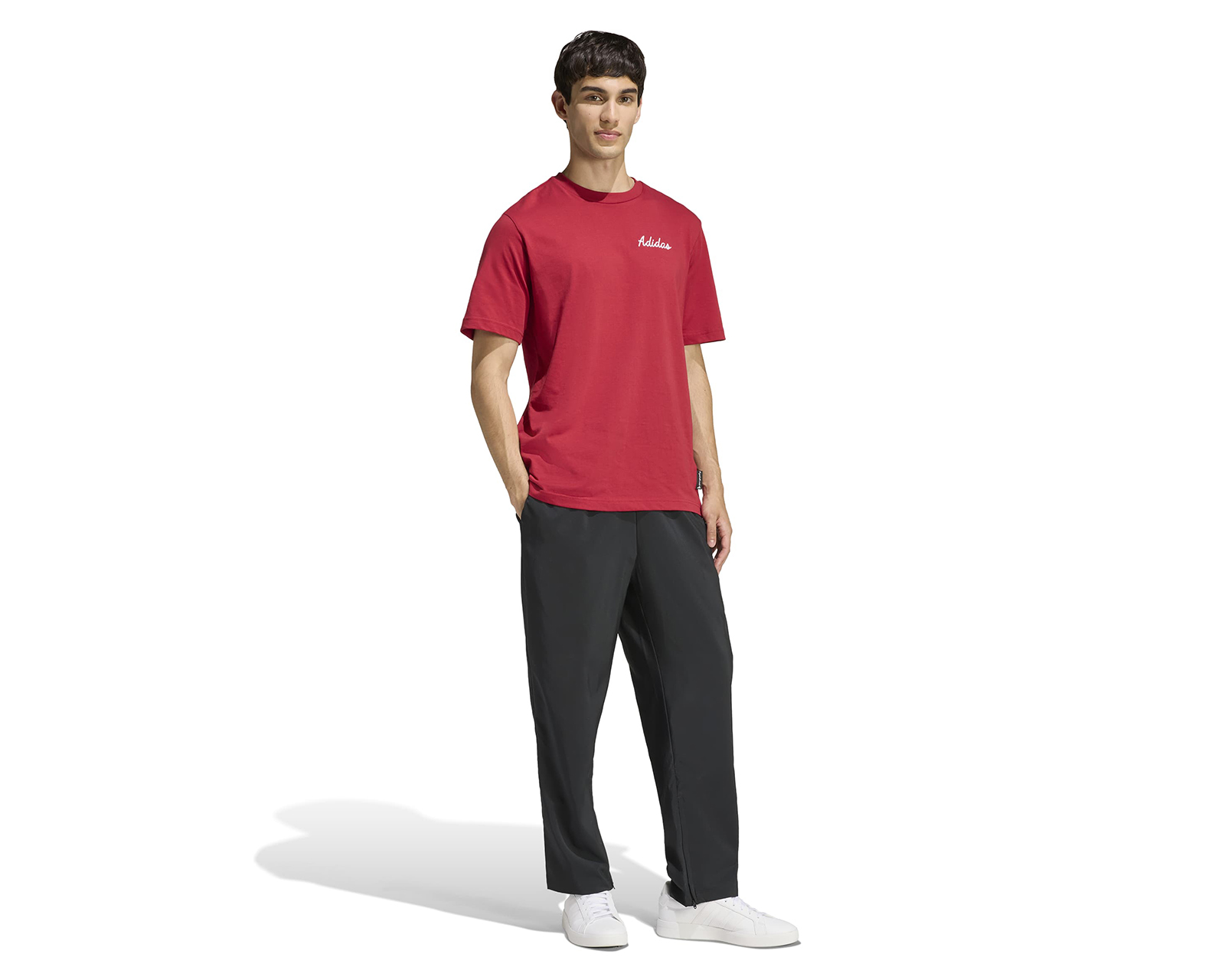 Foto 6 pulgar | Foto 5 | Playera Deportiva Adidas para Hombre