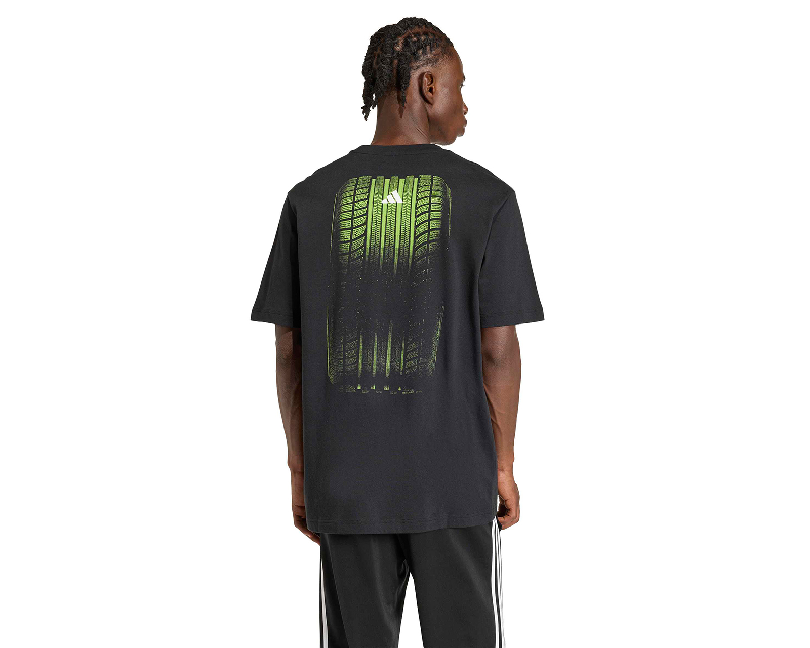 Foto 3 pulgar | Foto 2 | Playera Deportiva Adidas para Hombre