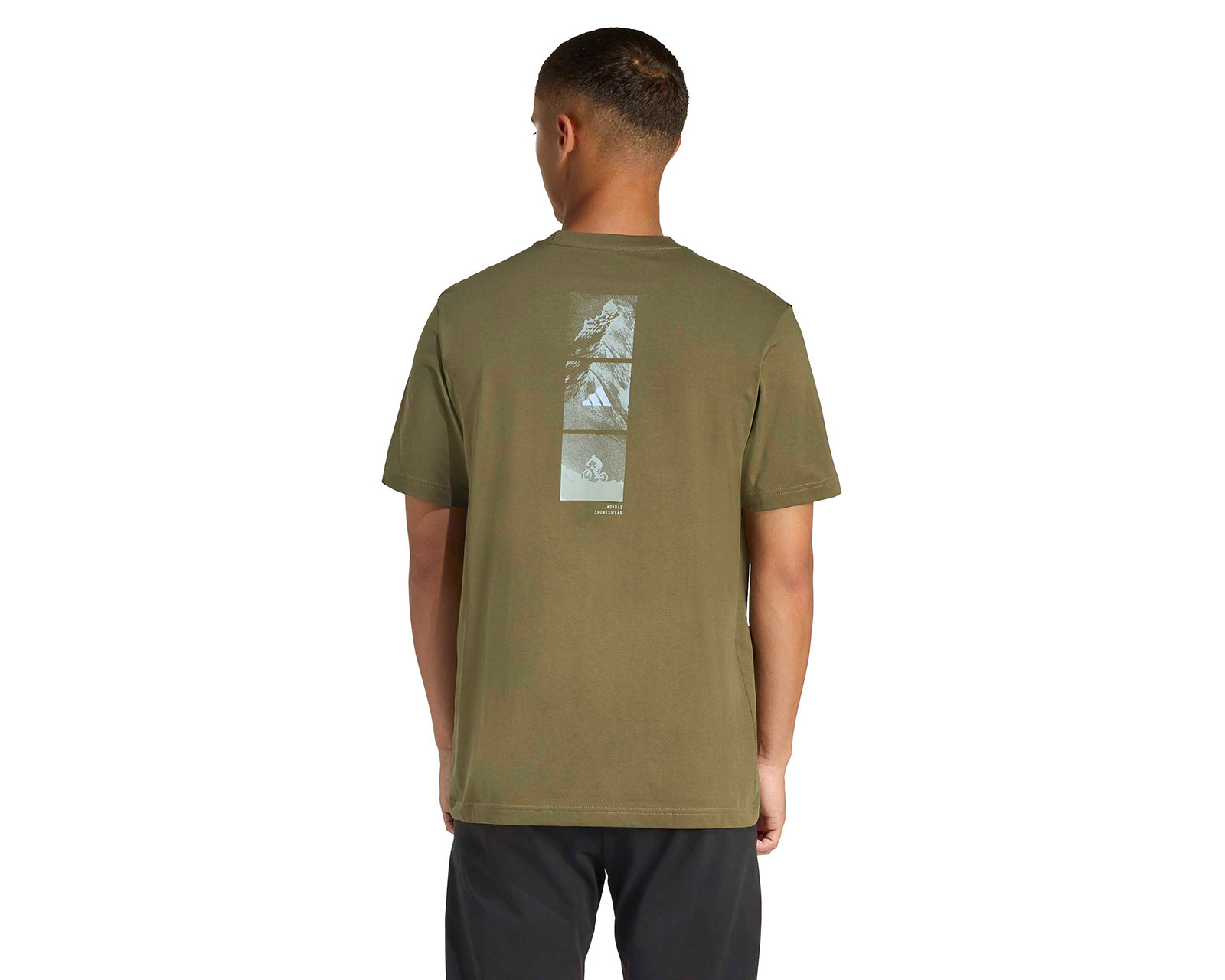 Foto 3 pulgar | Foto 2 | Playera Deportiva Adidas Outdoor Mountain Biking para Hombre