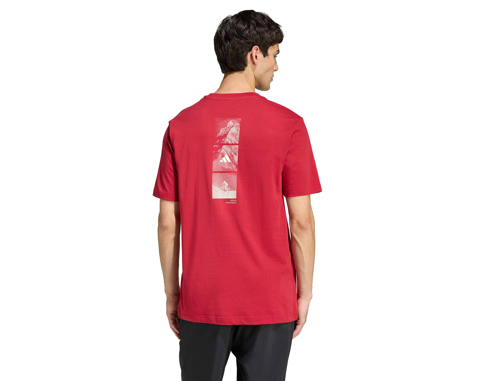 Foto 3 pulgar | Foto 2 | Playera Deportiva Adidas para Hombre