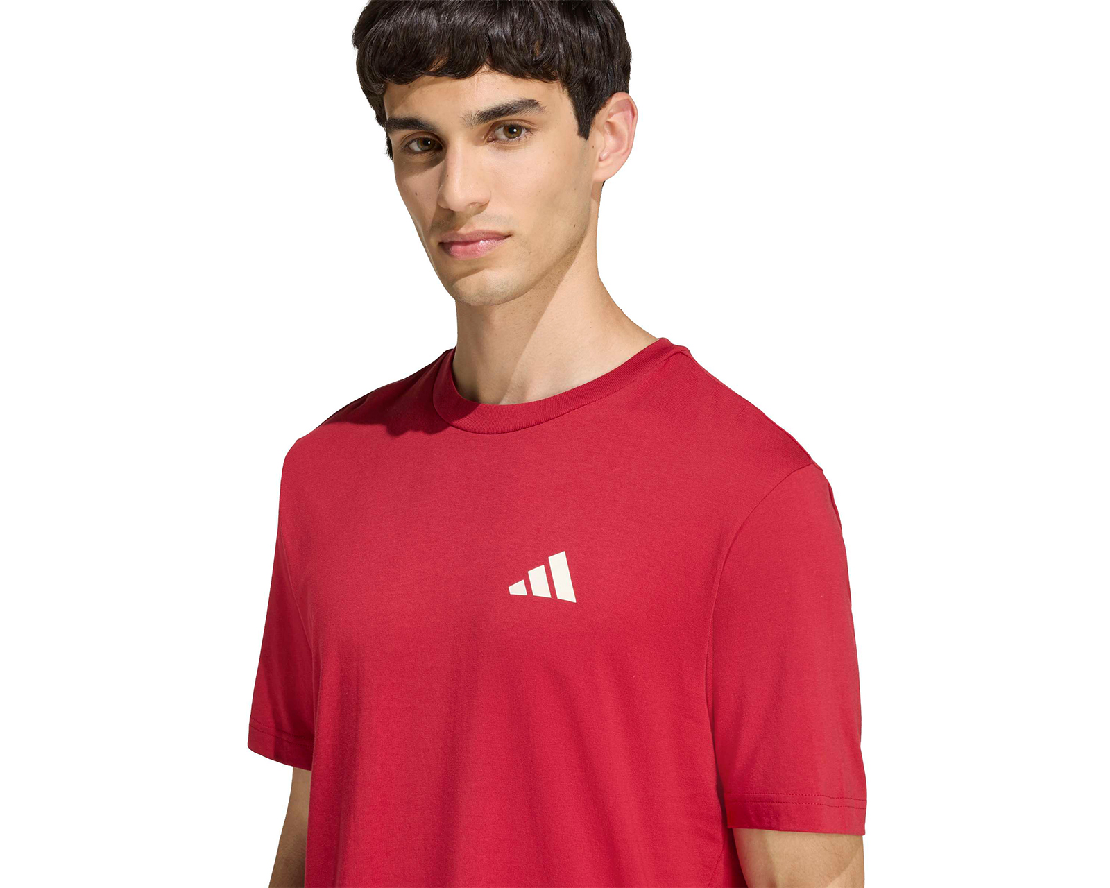 Foto 4 pulgar | Foto 3 | Playera Deportiva Adidas para Hombre