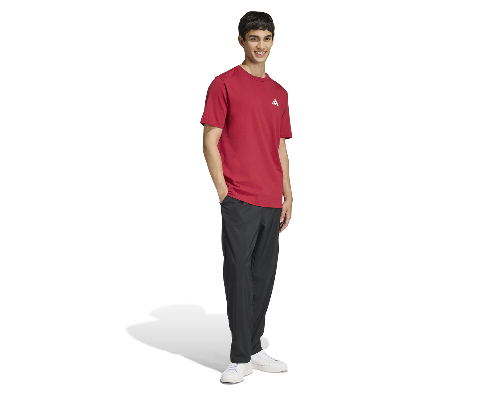 Foto 6 pulgar | Foto 5 | Playera Deportiva Adidas para Hombre