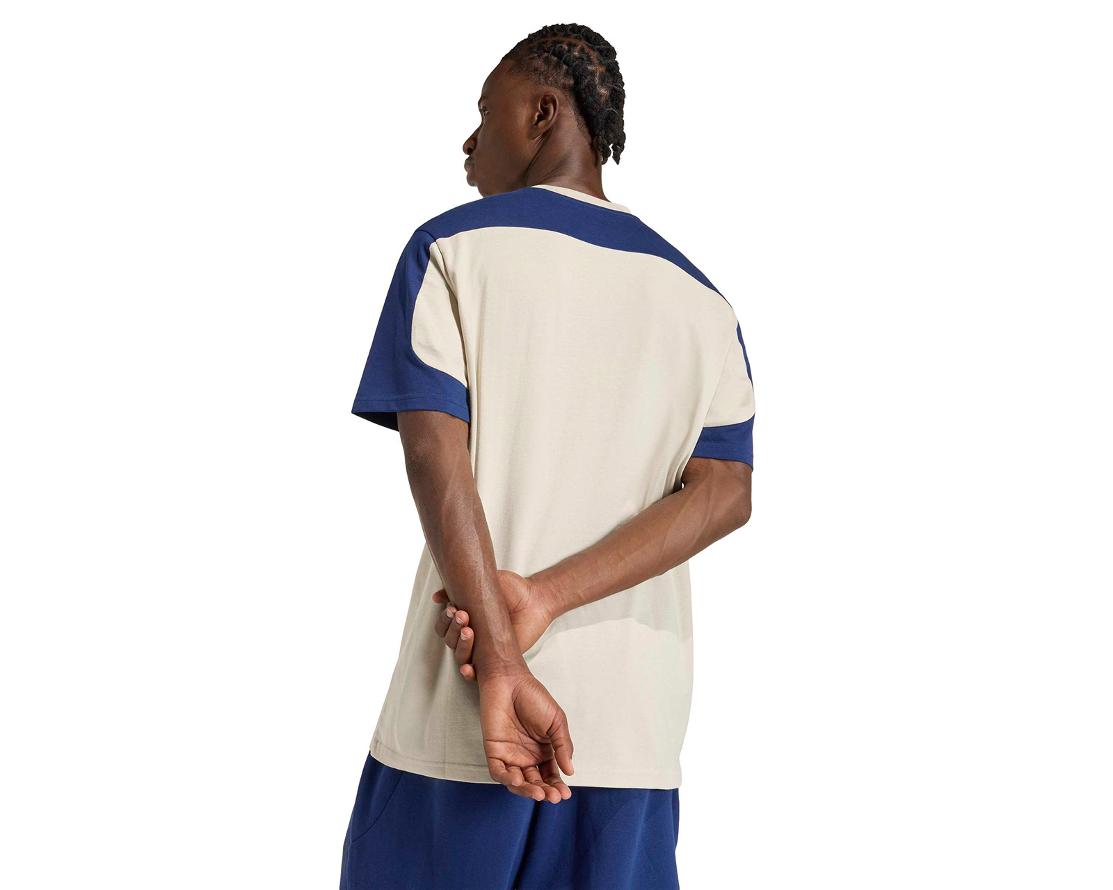 Foto 5 pulgar | Foto 4 | Playera Deportiva Adidas Collegiate para Hombre