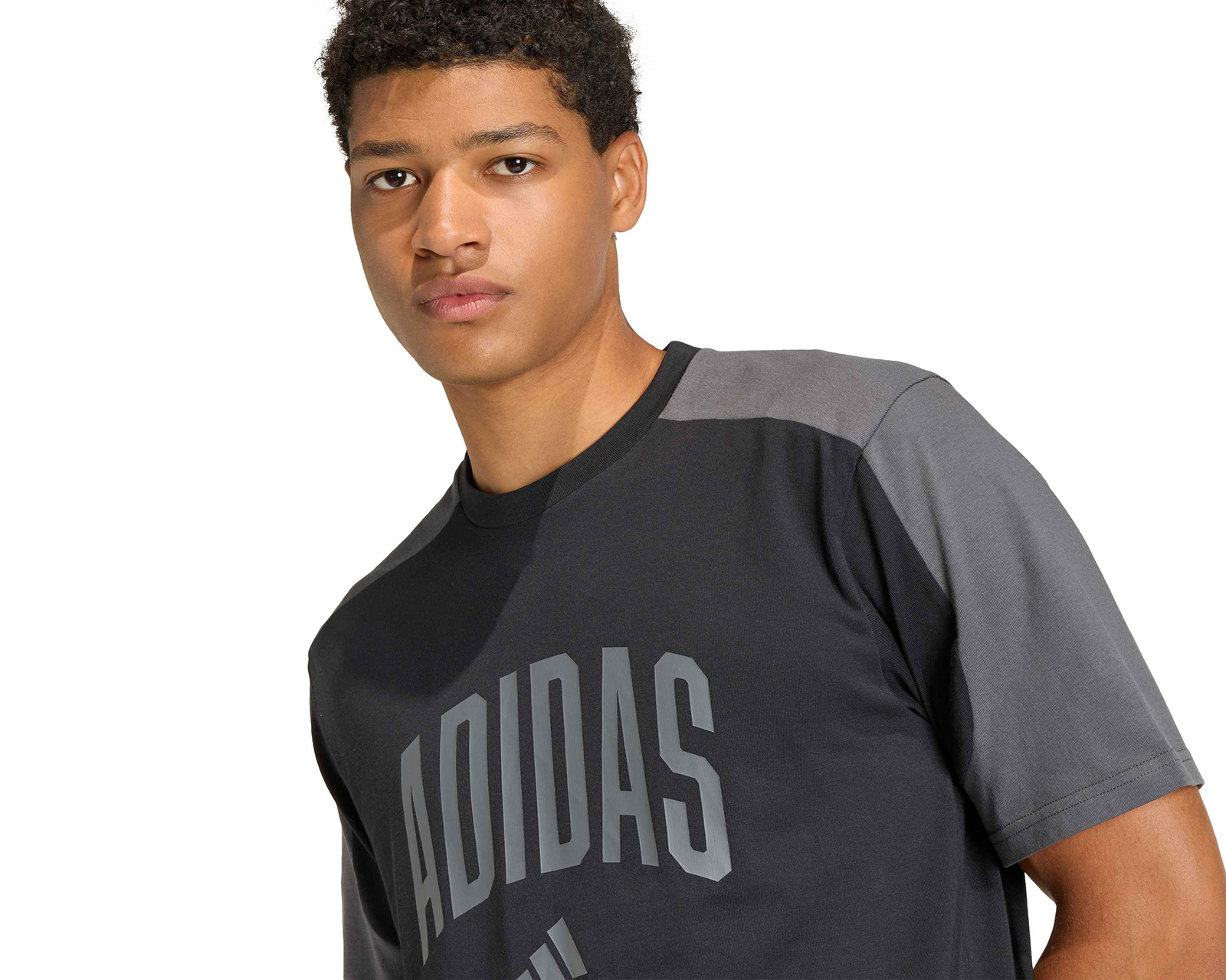 Foto 3 | Foto 3 | Playera Deportiva Adidas Collegiate para Hombre