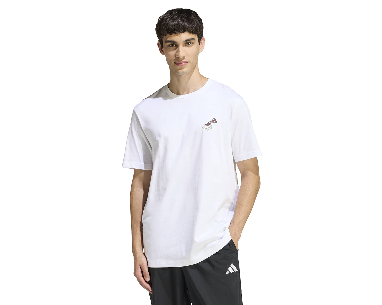 Playera Deportiva Adidas para Hombre
