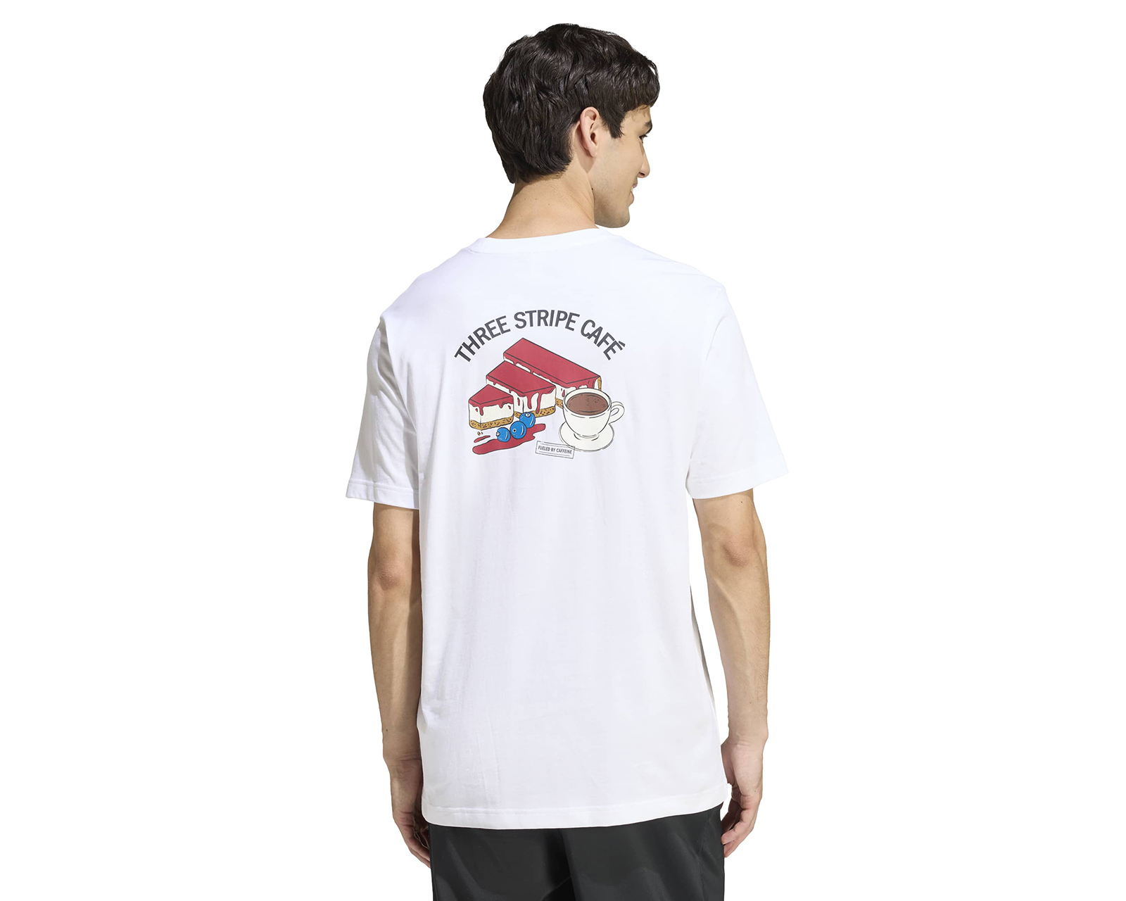 Foto 2 | Foto 2 | Playera Deportiva Adidas para Hombre