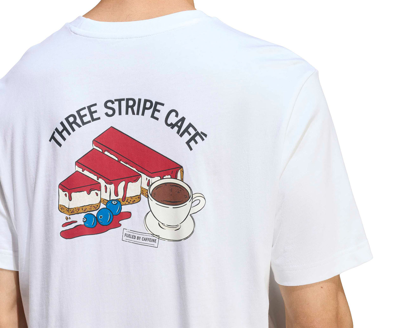 Foto 4 | Foto 4 | Playera Deportiva Adidas para Hombre