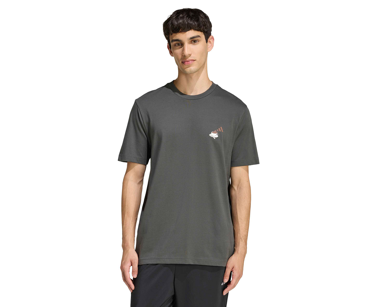 Foto 2 pulgar | Foto 1 | Playera Deportiva Adidas para Hombre