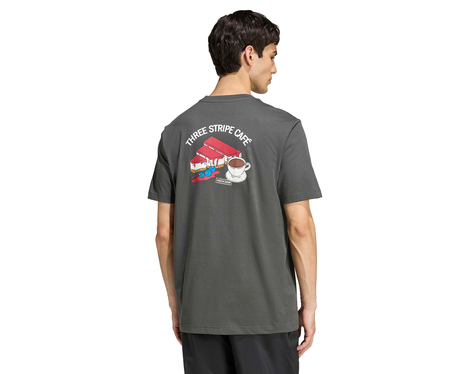 Foto 2 | Foto 2 | Playera Deportiva Adidas para Hombre