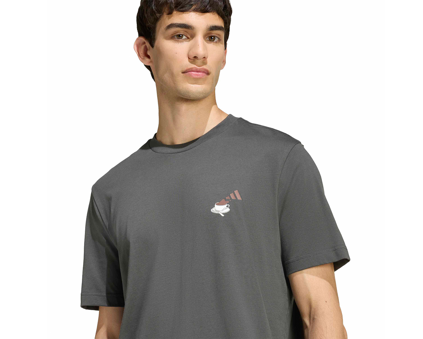 Foto 3 | Foto 3 | Playera Deportiva Adidas para Hombre