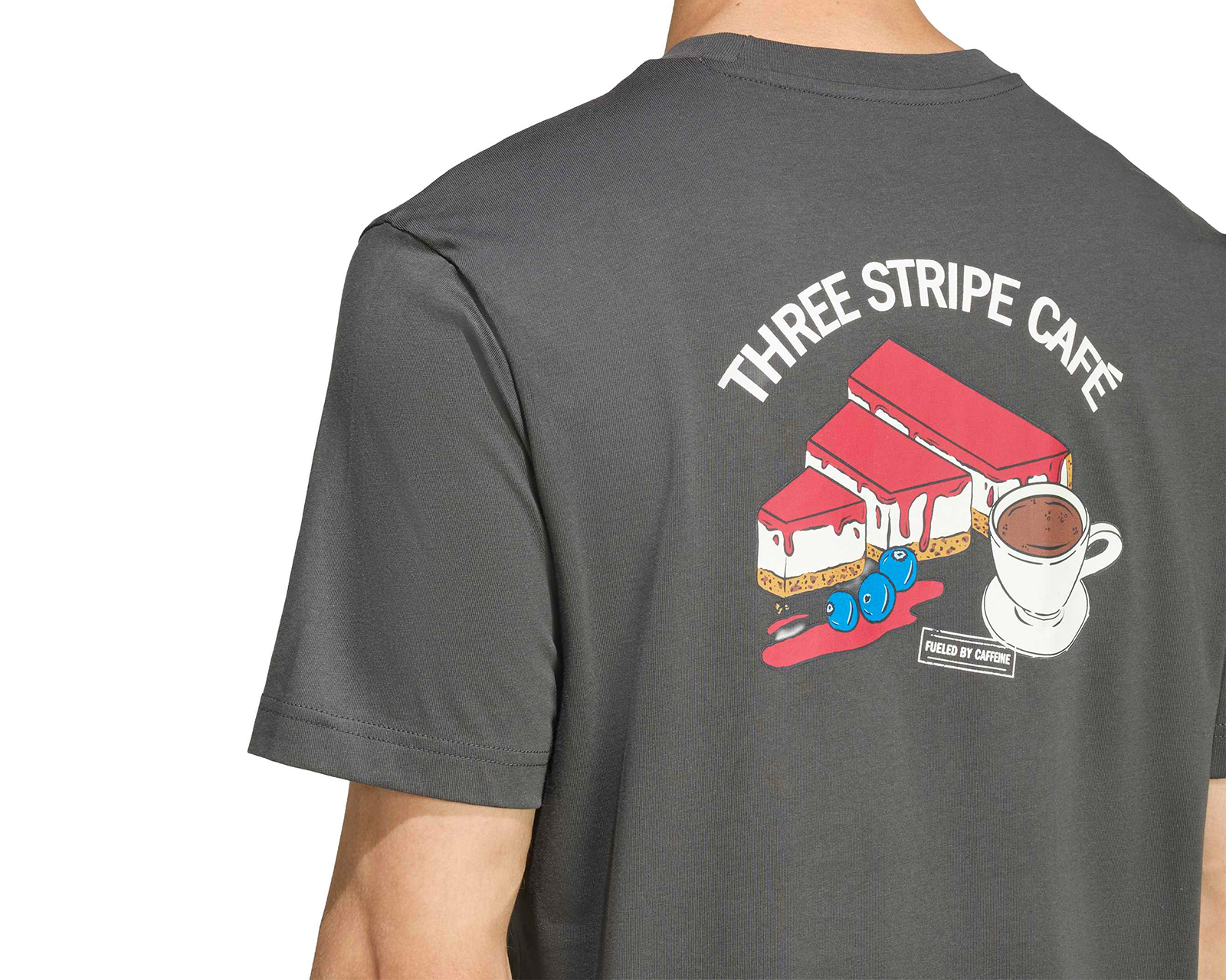 Foto 5 pulgar | Foto 4 | Playera Deportiva Adidas para Hombre