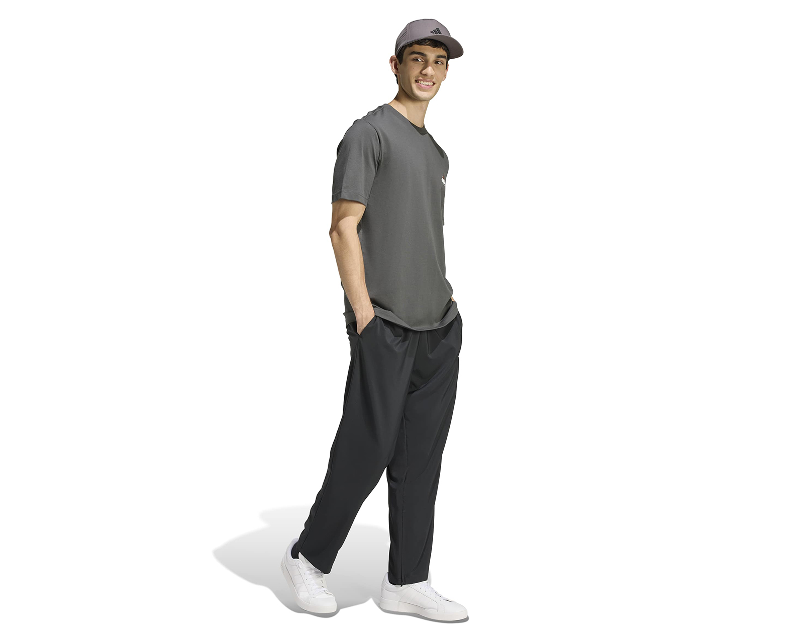 Foto 5 | Foto 5 | Playera Deportiva Adidas para Hombre