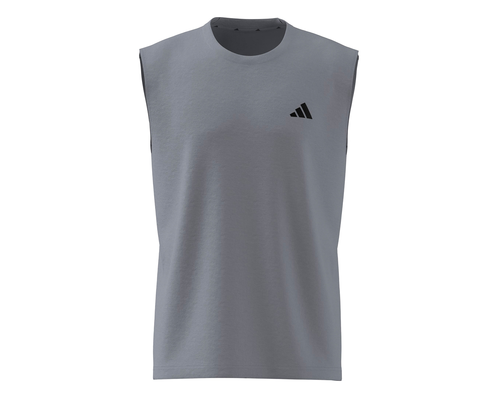Foto 2 pulgar | Foto 1 | Playera Deportiva Adidas Workout Essentials Feelready Climacool para Hombre
