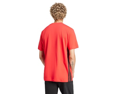 Foto 3 | Foto 3 | Playera Deportiva Adidas Three Stripes Single Jersey para Hombre