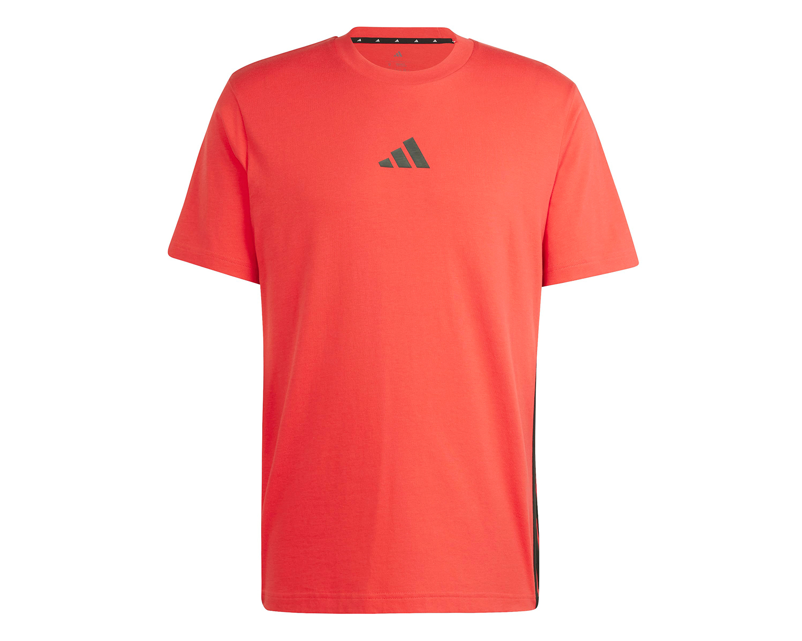 Foto 7 pulgar | Foto 6 | Playera Deportiva Adidas Three Stripes Single Jersey para Hombre