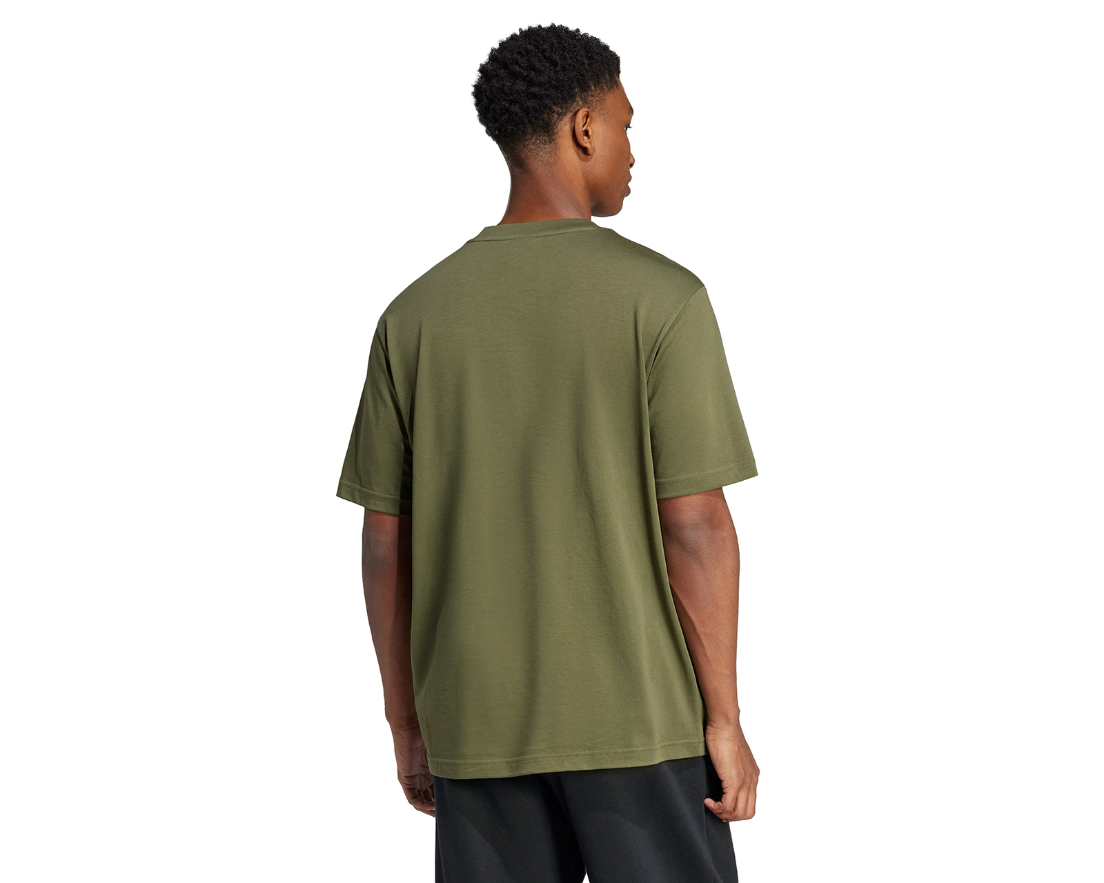 Foto 3 | Foto 3 | Playera Deportiva Adidas Essentials Big Logo Single Jersey para Hombre