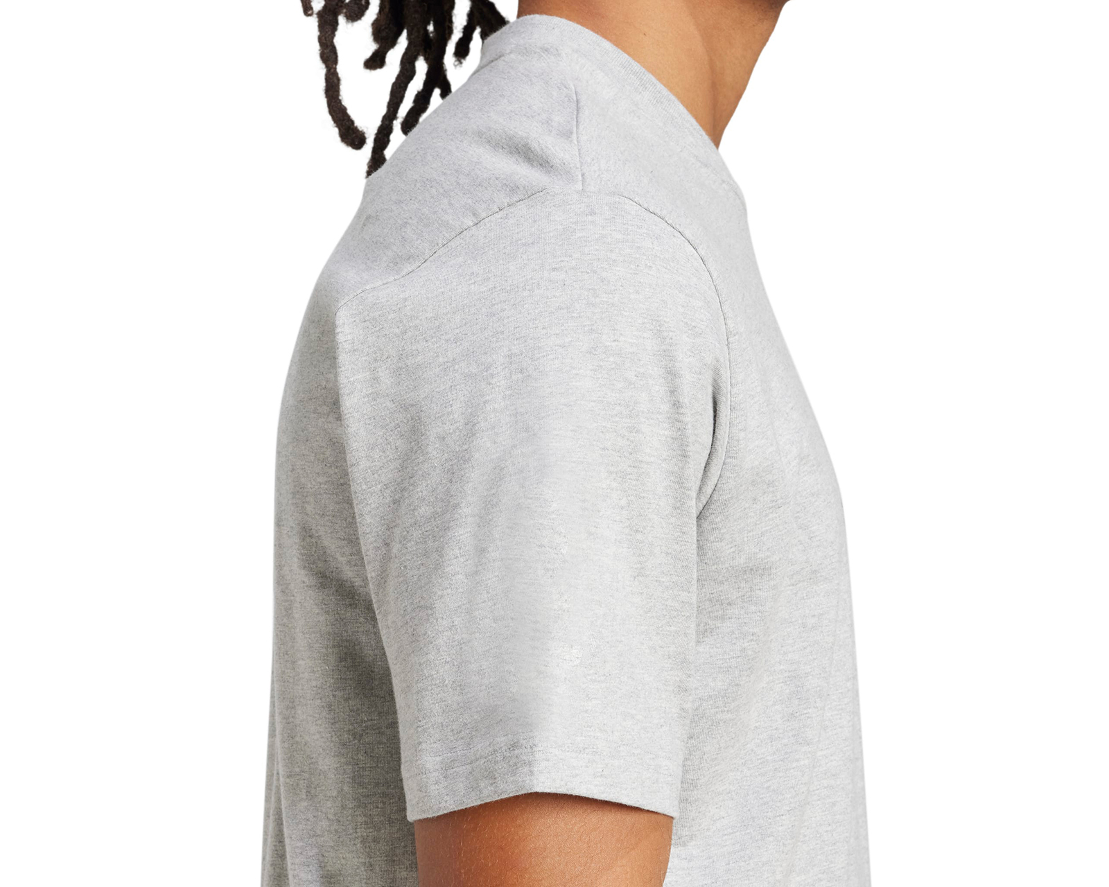 Foto 5 | Foto 5 | Playera Deportiva Adidas Essentials Linear Single Jersey para Hombre