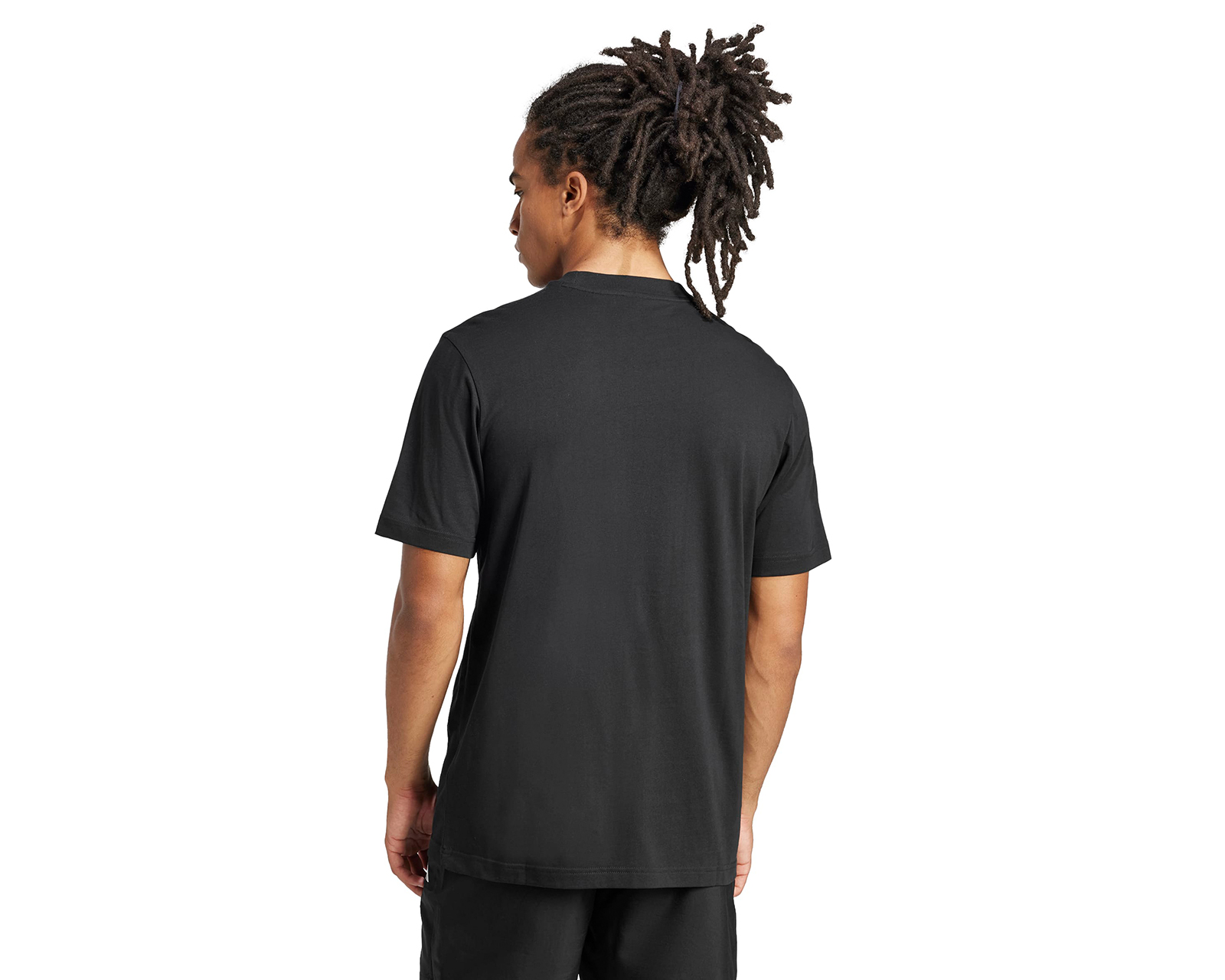 Foto 2 | Foto 2 | Playera Deportiva Adidas Essentials Small Logo para Hombre