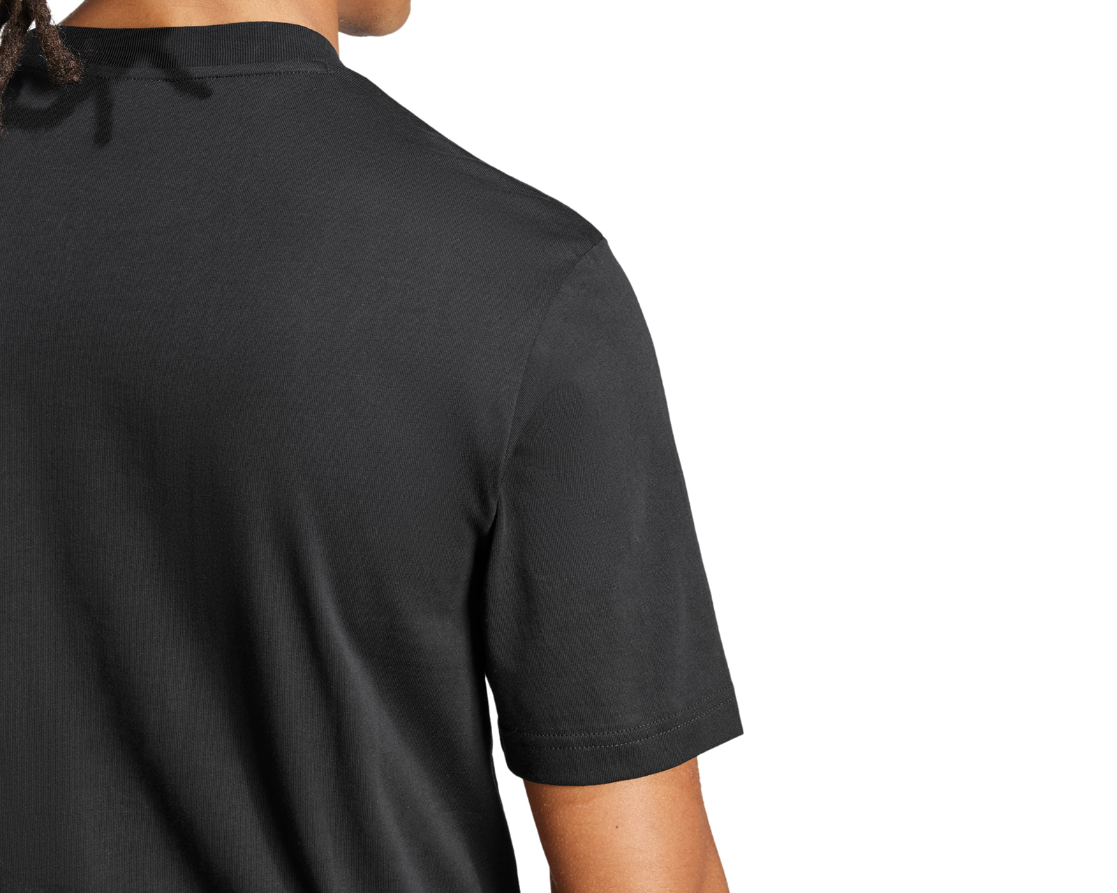 Foto 4 | Foto 4 | Playera Deportiva Adidas Essentials Small Logo para Hombre