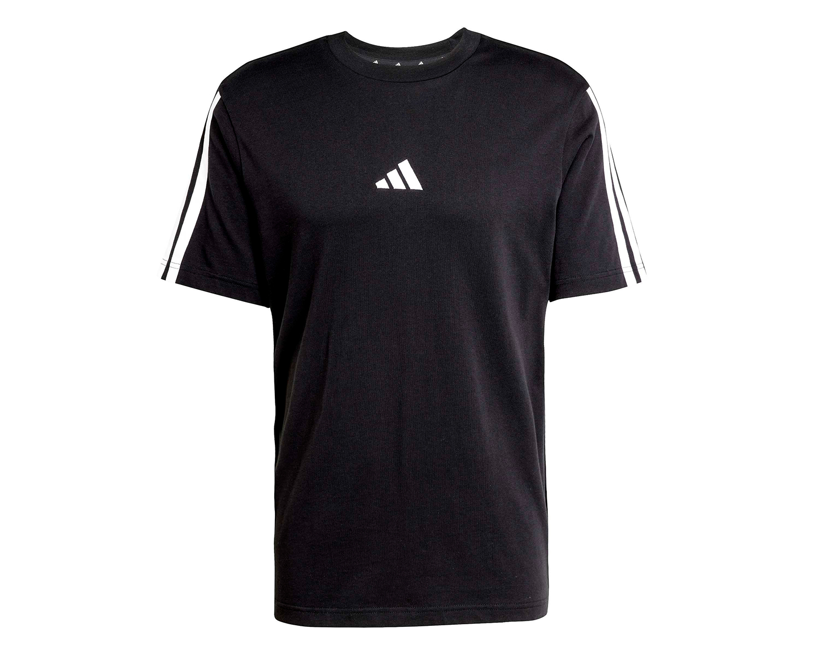 Foto 6 | Foto 6 | Playera Deportiva Adidas Essentials 3 Franjas para Hombre