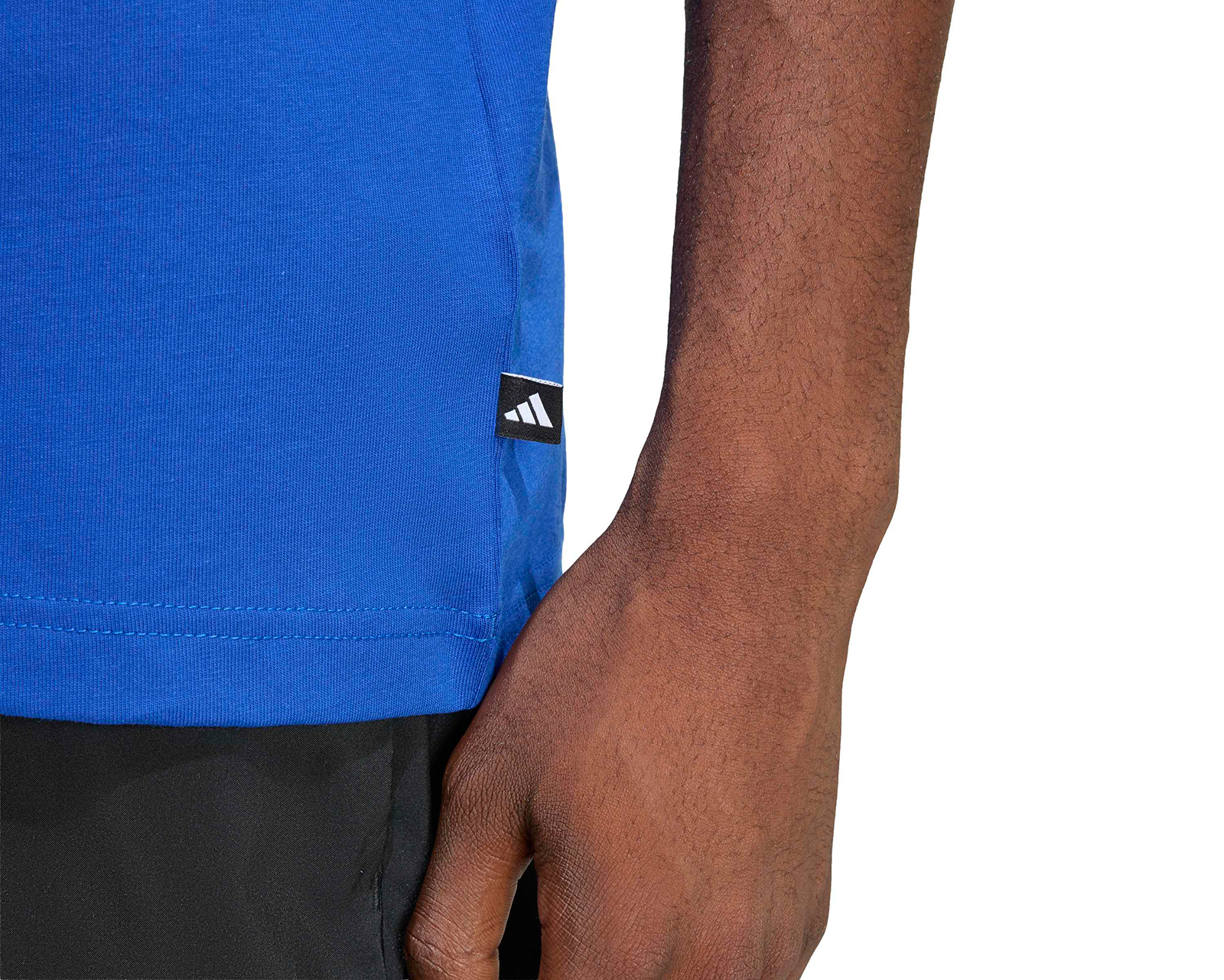 Foto 4 | Foto 4 | Playera Deportiva Adidas Embroidery Surfing Graphic para Hombre